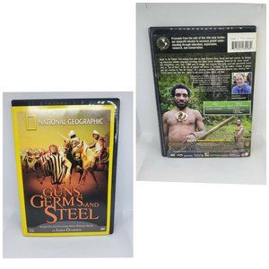 Guns, Germs and Steel DVD 2-Disc Set